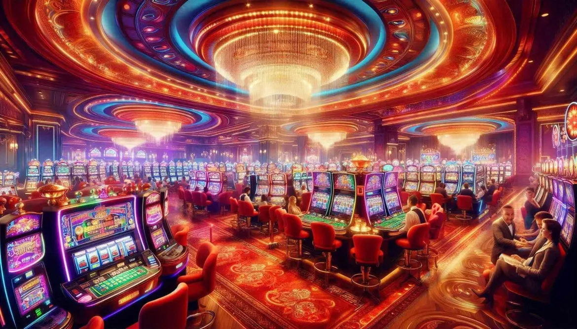 SpinKong Casino
